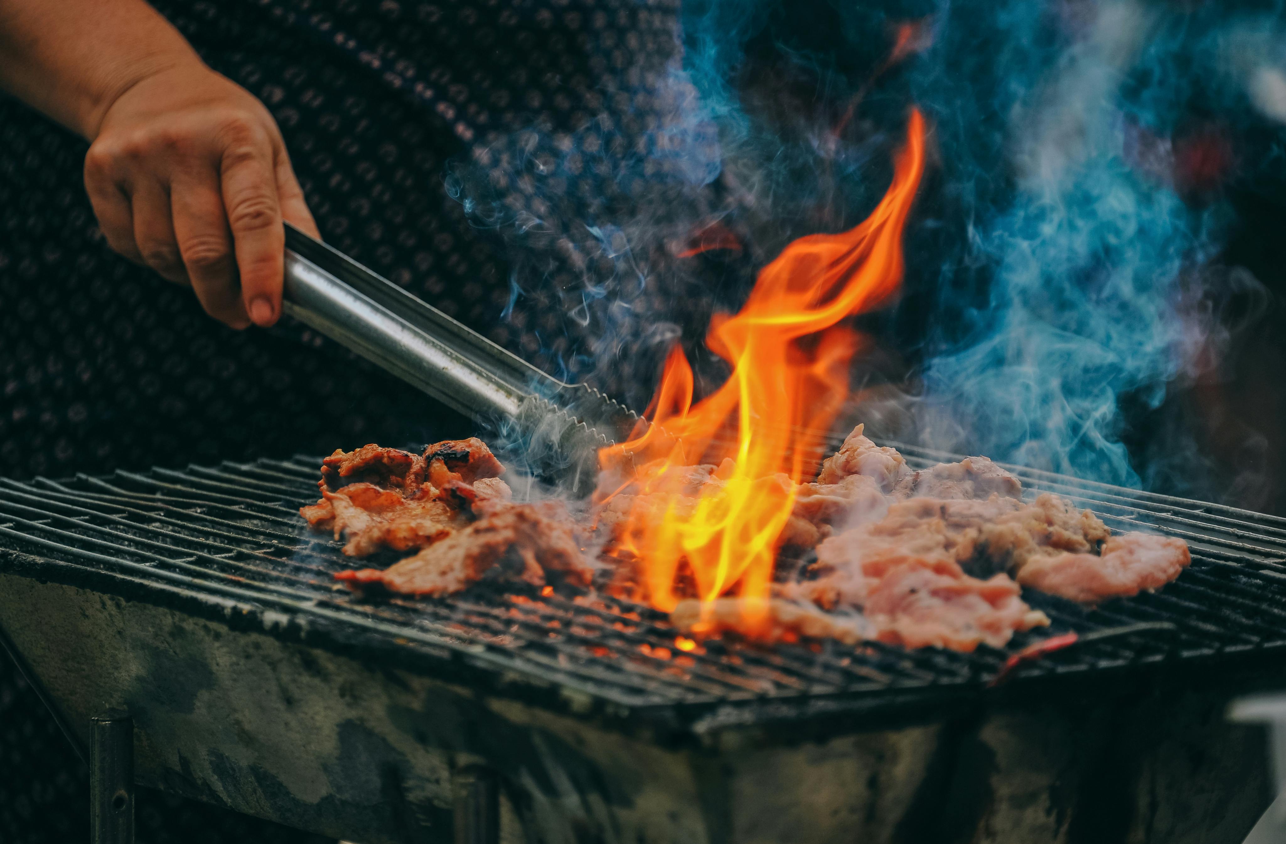 Welcome to the Grill thumbnail